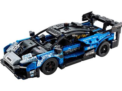 42123 LEGO Technic McLaren Senna GTR thumbnail image