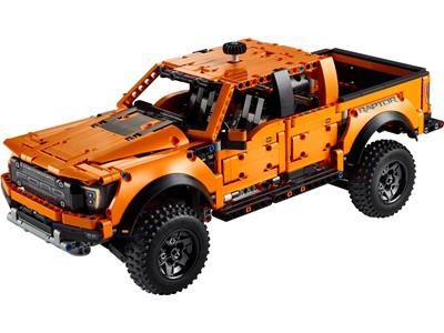 42126 LEGO Technic Ford F-150 Raptor thumbnail image