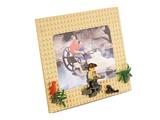 4212666 LEGO Adventurers Photo Frame