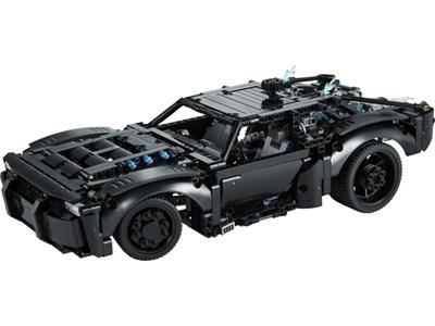 Better Than Prime Day: The 1,360-Piece LEGO Technic The Batman Batmobile Is  45% Off - IGN