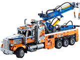 42128 LEGO Technic Heavy-Duty Tow Truck thumbnail image