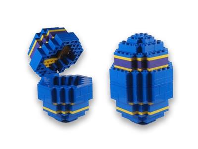 4212852 LEGO Easter Egg Blue thumbnail image