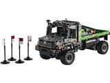 42129 LEGO Technic 4x4 Mercedes-Benz Zetros Trial Truck