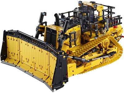 42131 LEGO Technic Cat D11 Bulldozer thumbnail image