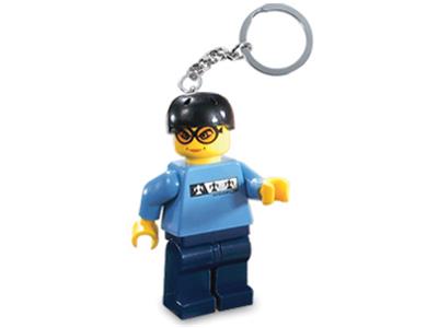 4213160 LEGO Xtreme Skateboard Key Chain thumbnail image