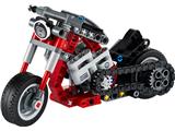 LEGO 42132 Technic Chopper | BrickEconomy