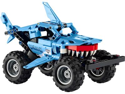 42134 LEGO Technic Monster Jam Megalodon thumbnail image