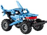 42134 LEGO Technic Monster Jam Megalodon thumbnail image