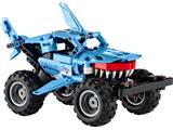 42134 LEGO Technic Monster Jam Megalodon