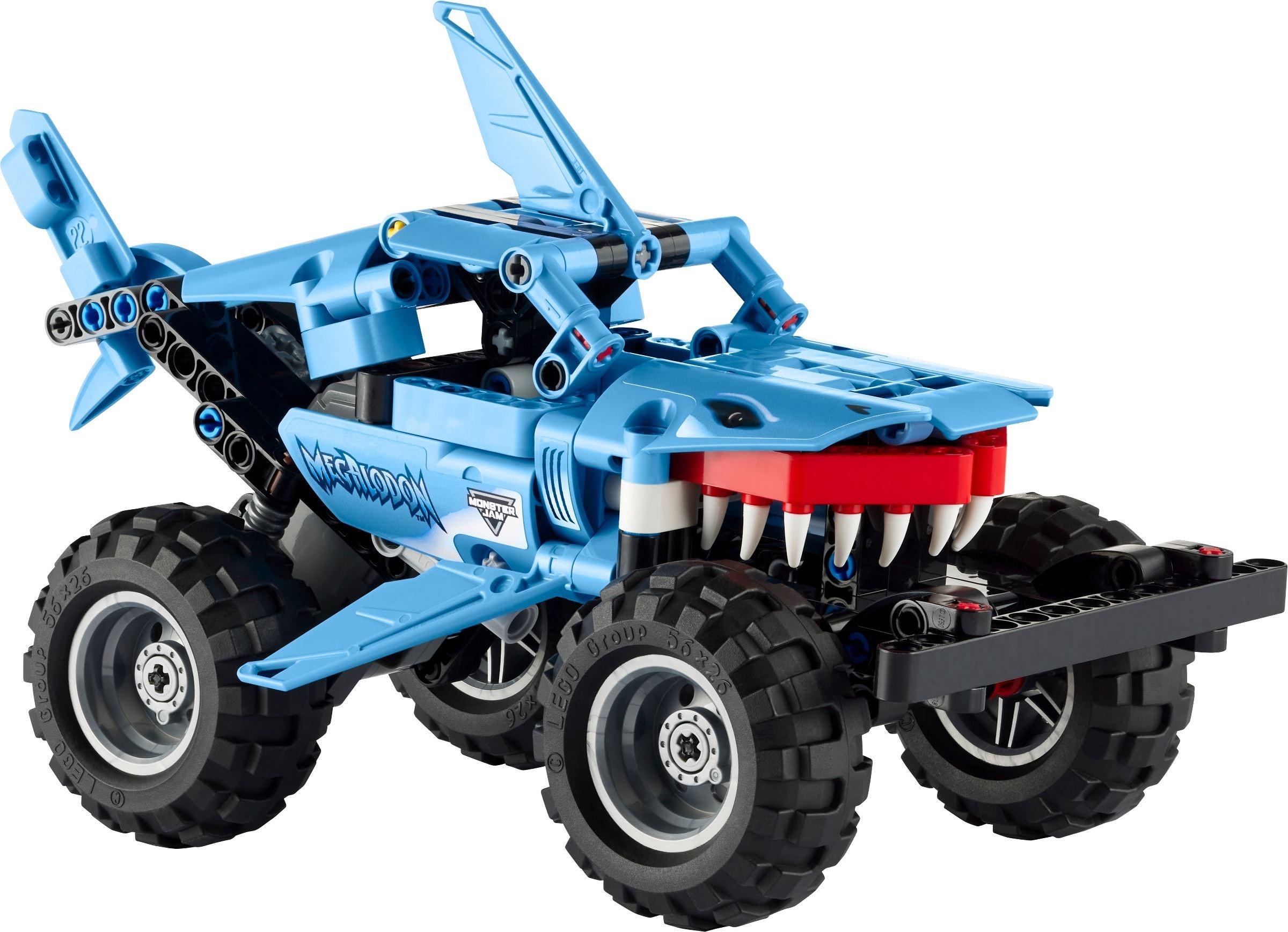LEGO 42134 Technic Monster Jam Megalodon BrickEconomy