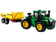 John Deere 9620R 4WD Tractor thumbnail