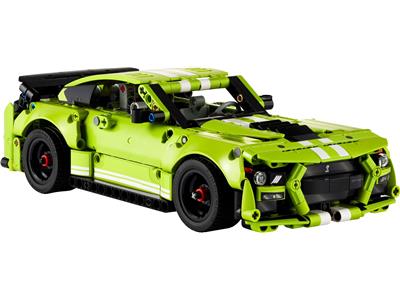 42138 LEGO Technic Ford Shelby Cobra thumbnail image