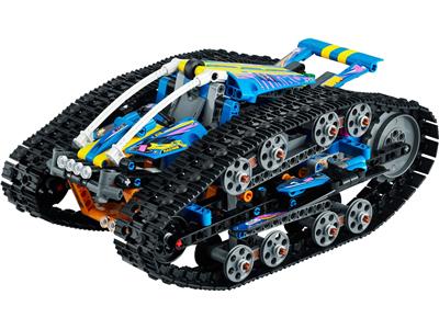 42140 LEGO Technic App-Controlled Transformation Vehicle thumbnail image