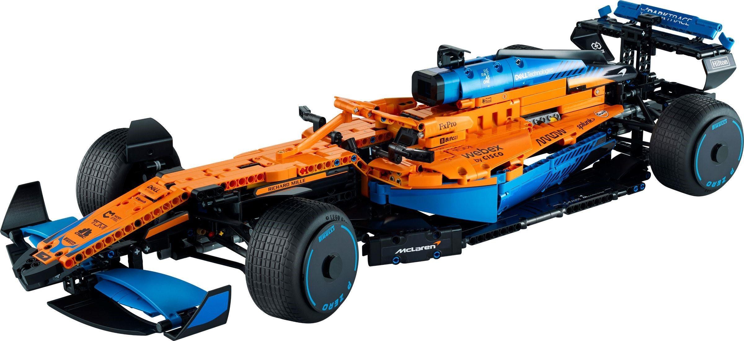 LEGO Technic McLaren Formula 1 Race Car