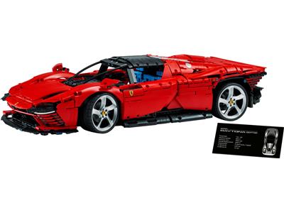 LEGO 42143 Technic Ferrari Daytona SP3