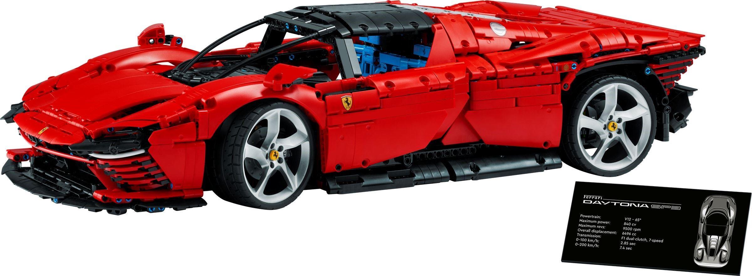 Lego technic limited edition outlet