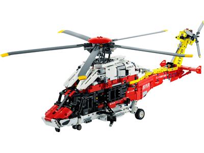 42145 LEGO Technic Airbus H175 Rescue Helicopter