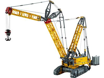 42146 LEGO Technic Liebherr LR13000 thumbnail image