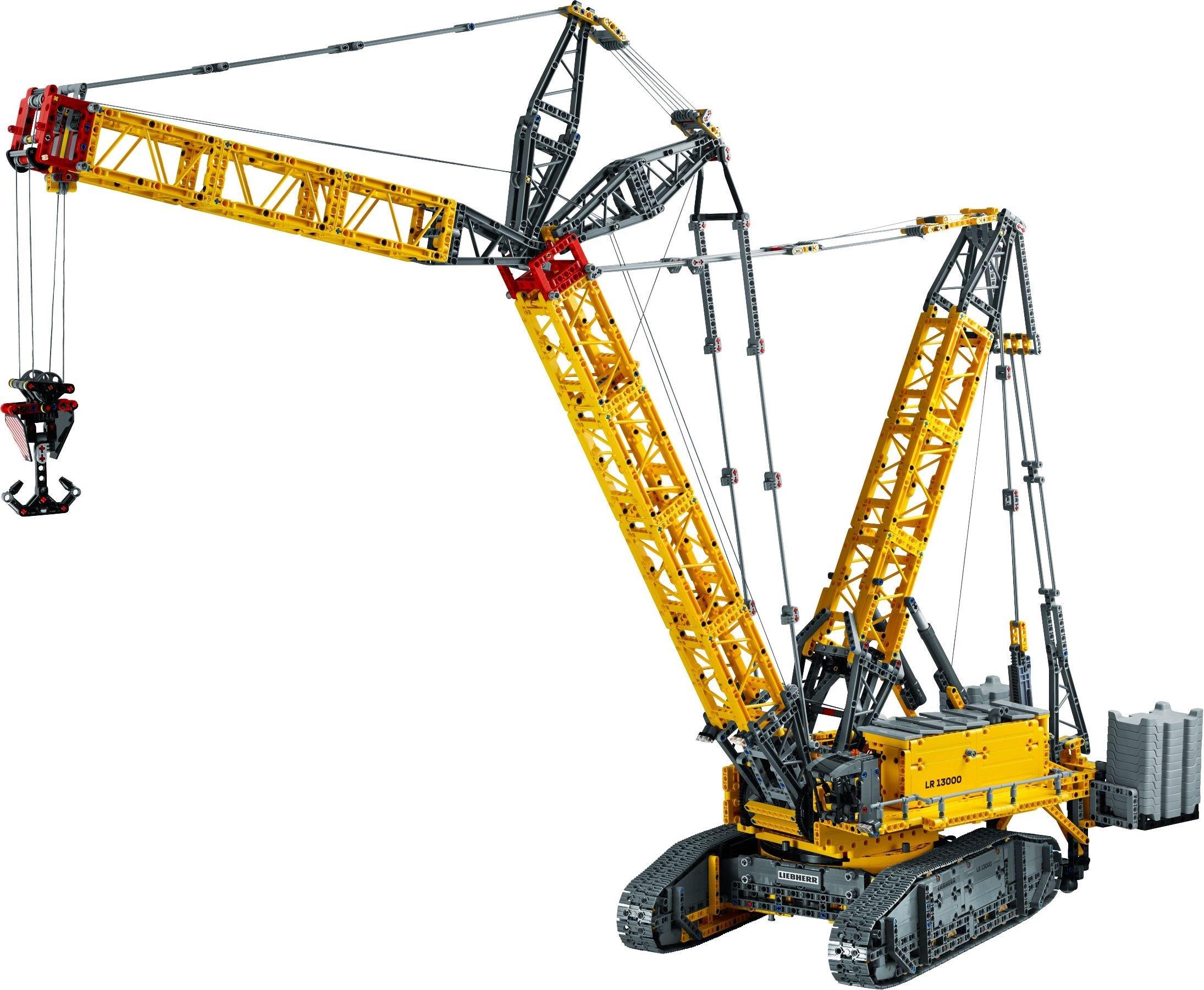 LEGO 42146 Technic Liebherr LR13000 | BrickEconomy
