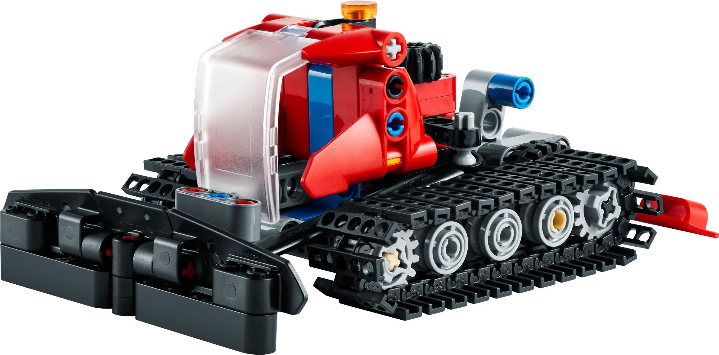 Lego technic hotsell ski lift