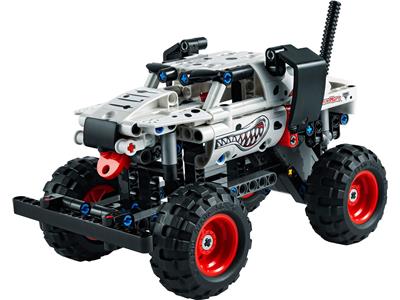 42150 LEGO Technic Monster Jam Monster Mutt Dalmatian thumbnail image