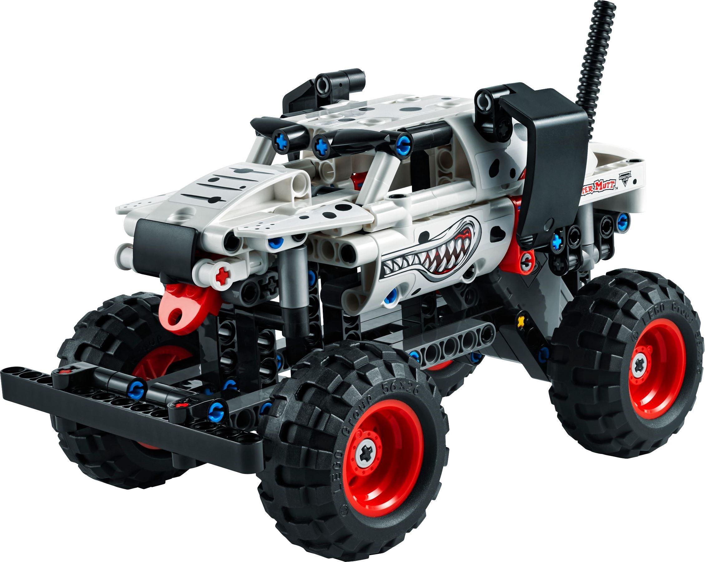 LEGO 42150 Technic Monster Jam Monster Mutt Dalmatian BrickEconomy