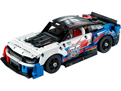 42153 LEGO Technic NASCAR Next Gen Chevrolet Camaro ZL1 thumbnail image