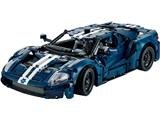 42154 LEGO Technic 2022 Ford GT thumbnail image