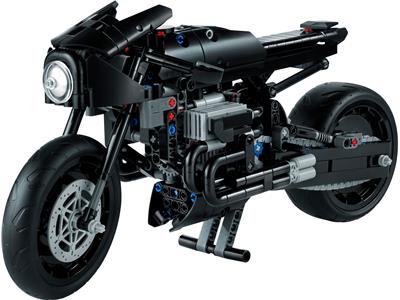 42155 LEGO Technic The Batman - Batcycle thumbnail image