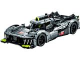 42156 LEGO Technic Peugeot 9X8 24H Le Mans Hybrid Hypercar