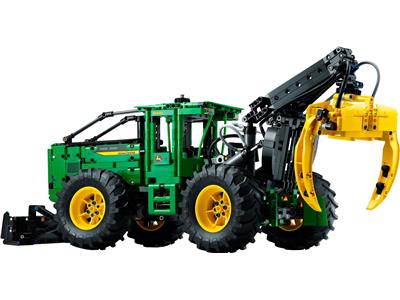 42157 LEGO Technic John Deere 948L II Skidder thumbnail image