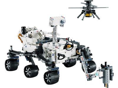 42158 LEGO Technic NASA Mars Perseverance Rover