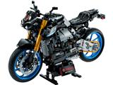 LEGO Technic THE BATMAN – BATCYCLE Set 42155, Collectible Toy Motorcycle,  Scale Model Building Kit of the Iconic Super Hero Bike from 2022 Movie 