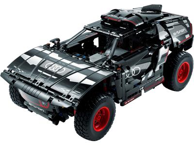 42160 LEGO Technic Audi RS Q e-tron thumbnail image