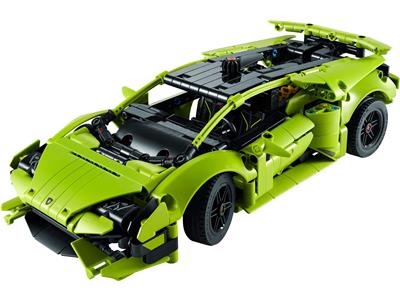 42161 LEGO Technic Lamborghini Huracán Tecnica thumbnail image