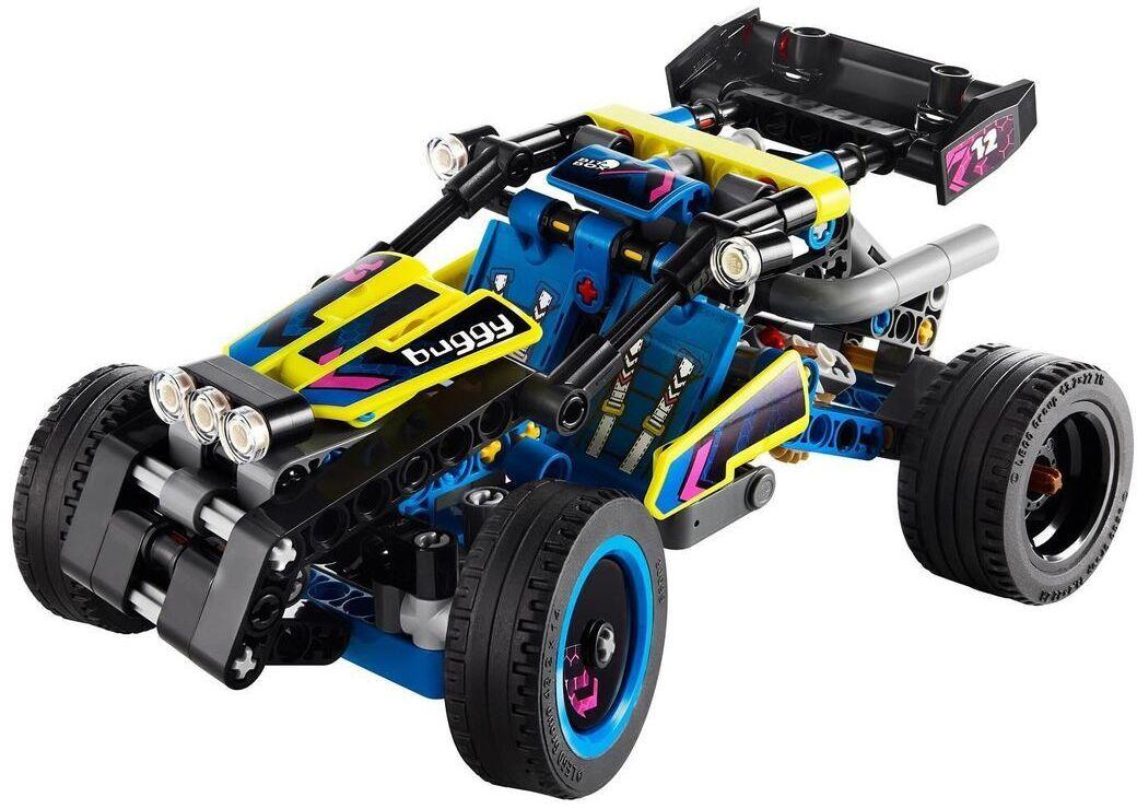 all500円★ LEGO 42164 Technic Off-Road Race Buggy | BrickEconomy