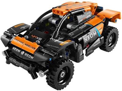42166 LEGO Technic NEOM McLaren Extreme E Team thumbnail image
