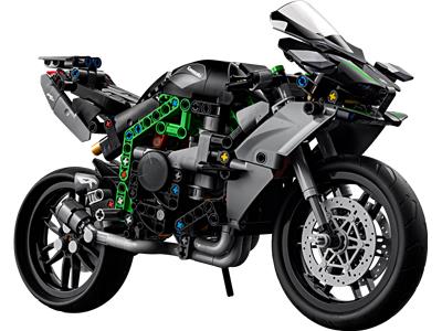 42170 LEGO Technic Kawasaki Ninja H2R thumbnail image