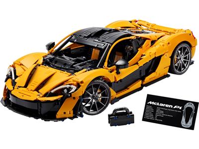 42172 LEGO Technic McLaren P1 thumbnail image