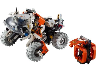 42178 LEGO Technic Surface Space Loader thumbnail image