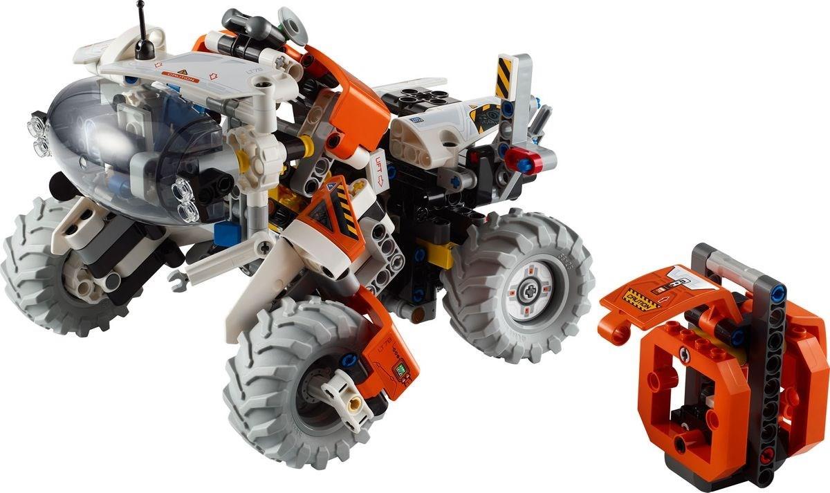 LEGO 42178 Technic Surface Space Loader | BrickEconomy