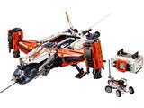 42181 LEGO Technic VTOL Heavy Cargo Spaceship LT81
