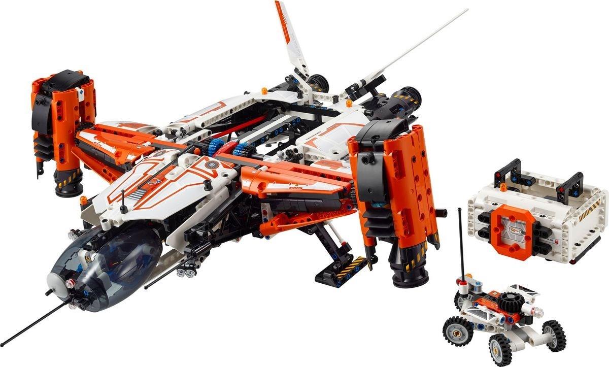 Lego technic sales at at