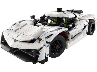 42184 LEGO Technic Koenigsegg Jesko Absolut thumbnail image
