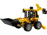 42197 LEGO Technic Backhoe Loader