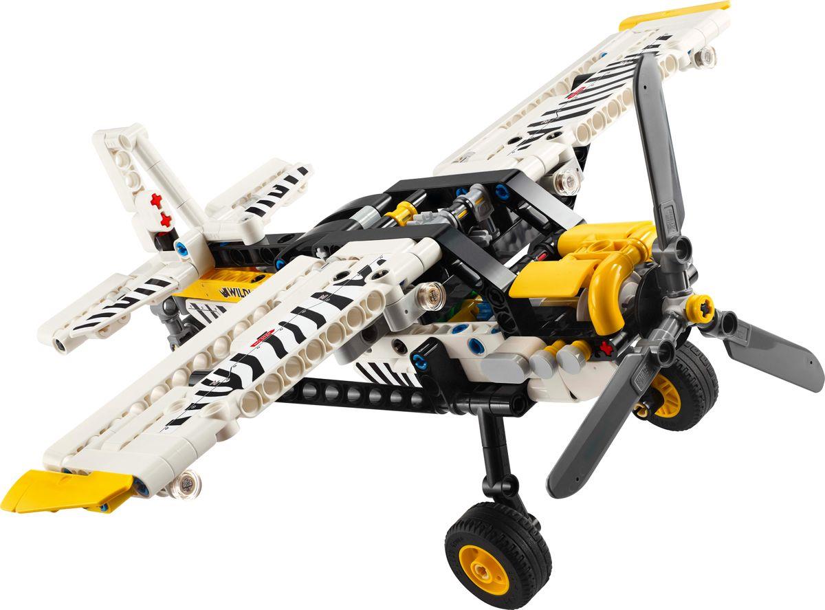 LEGO 42198 Technic Bush Plane | BrickEconomy
