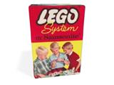 422-2 LEGO Samsonite 1 Stud Brick Assorted Colors