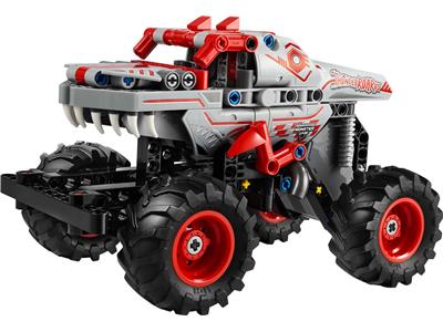 LEGO 42200 Technic Monster Jam ThunderROARus Pull-Back | BrickEconomy