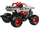 Monster Jam ThunderROARus Pull-Back thumbnail