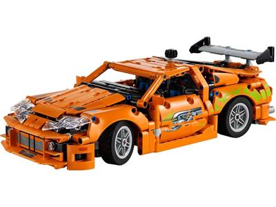 42204 LEGO Technic Fast & Furious Fast and Furious Toyota Supra MK4 thumbnail image